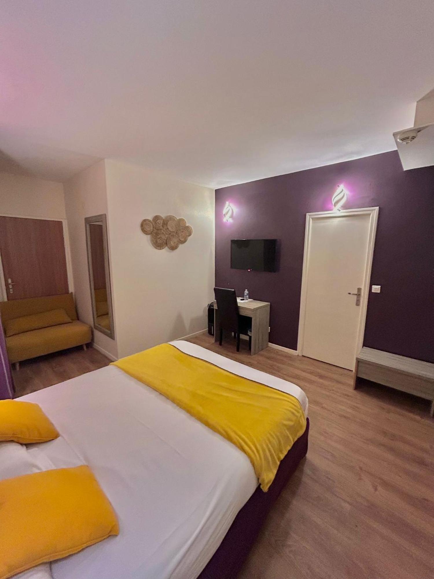 Thoiry Etoile Lodge Kültér fotó