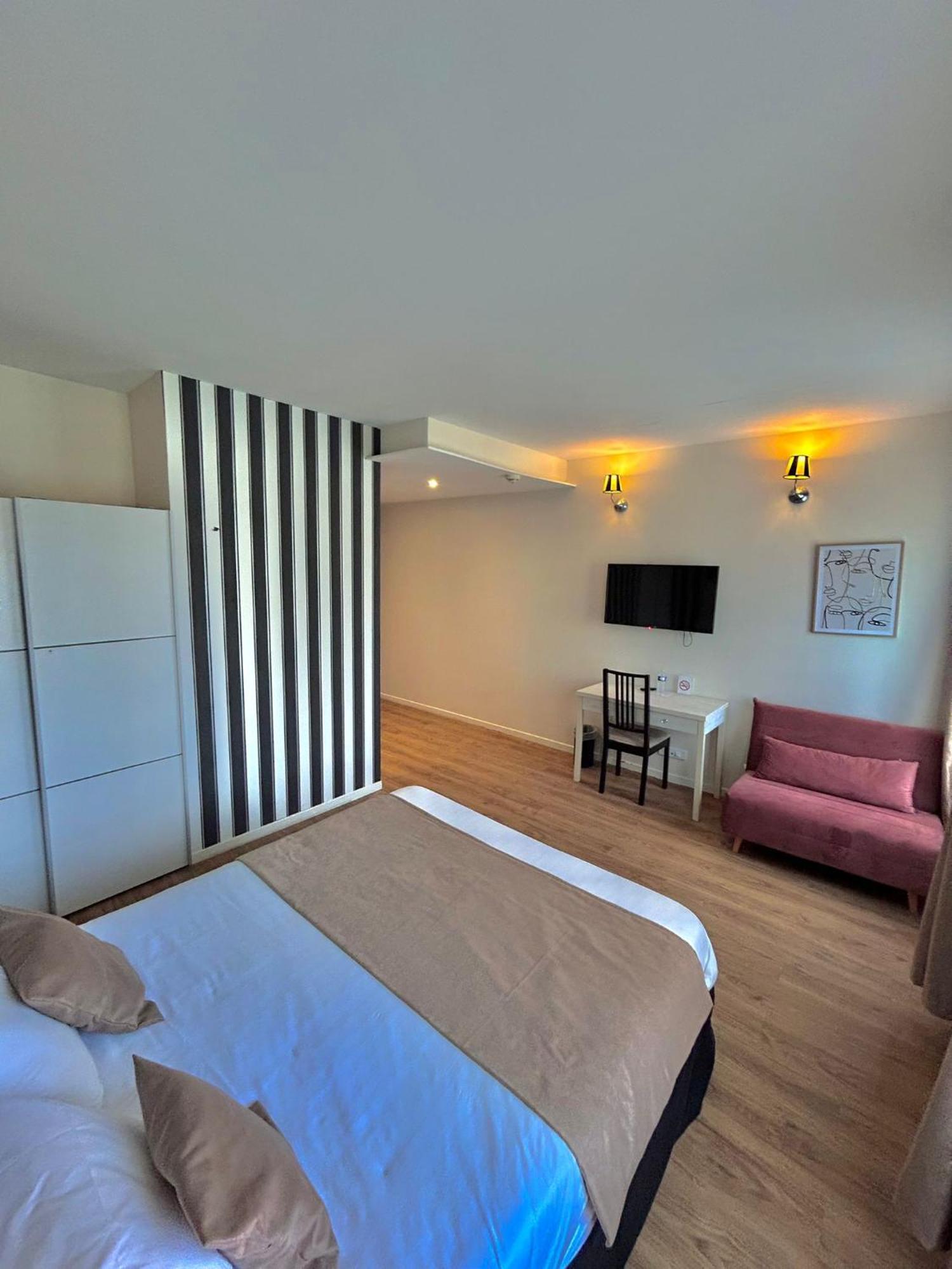 Thoiry Etoile Lodge Kültér fotó