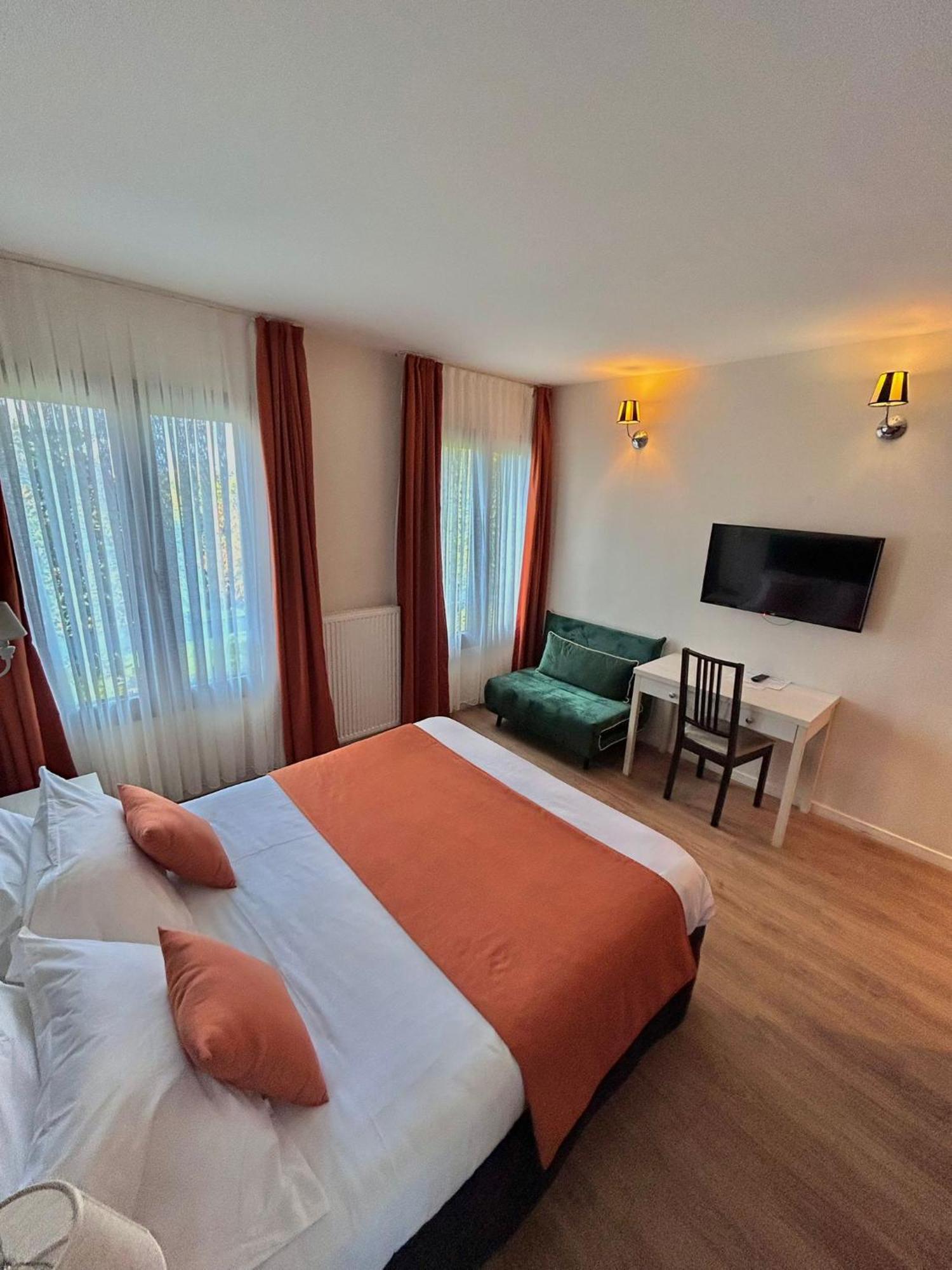 Thoiry Etoile Lodge Kültér fotó