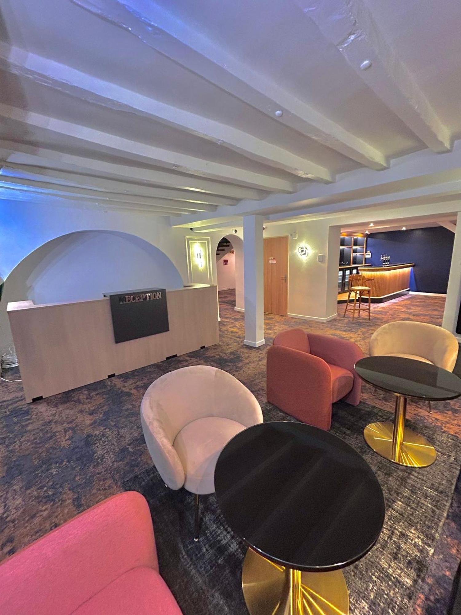 Thoiry Etoile Lodge Kültér fotó