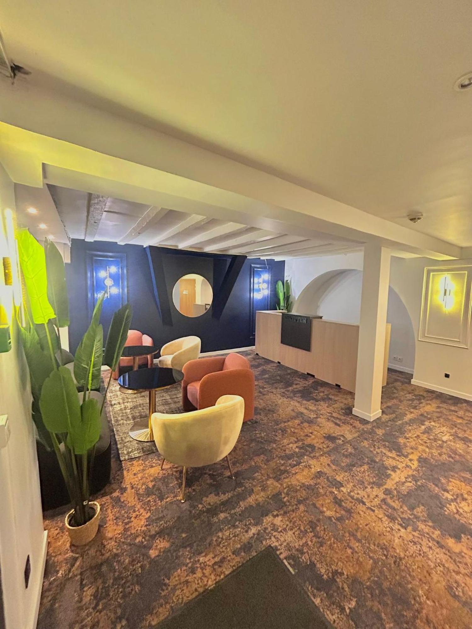 Thoiry Etoile Lodge Kültér fotó