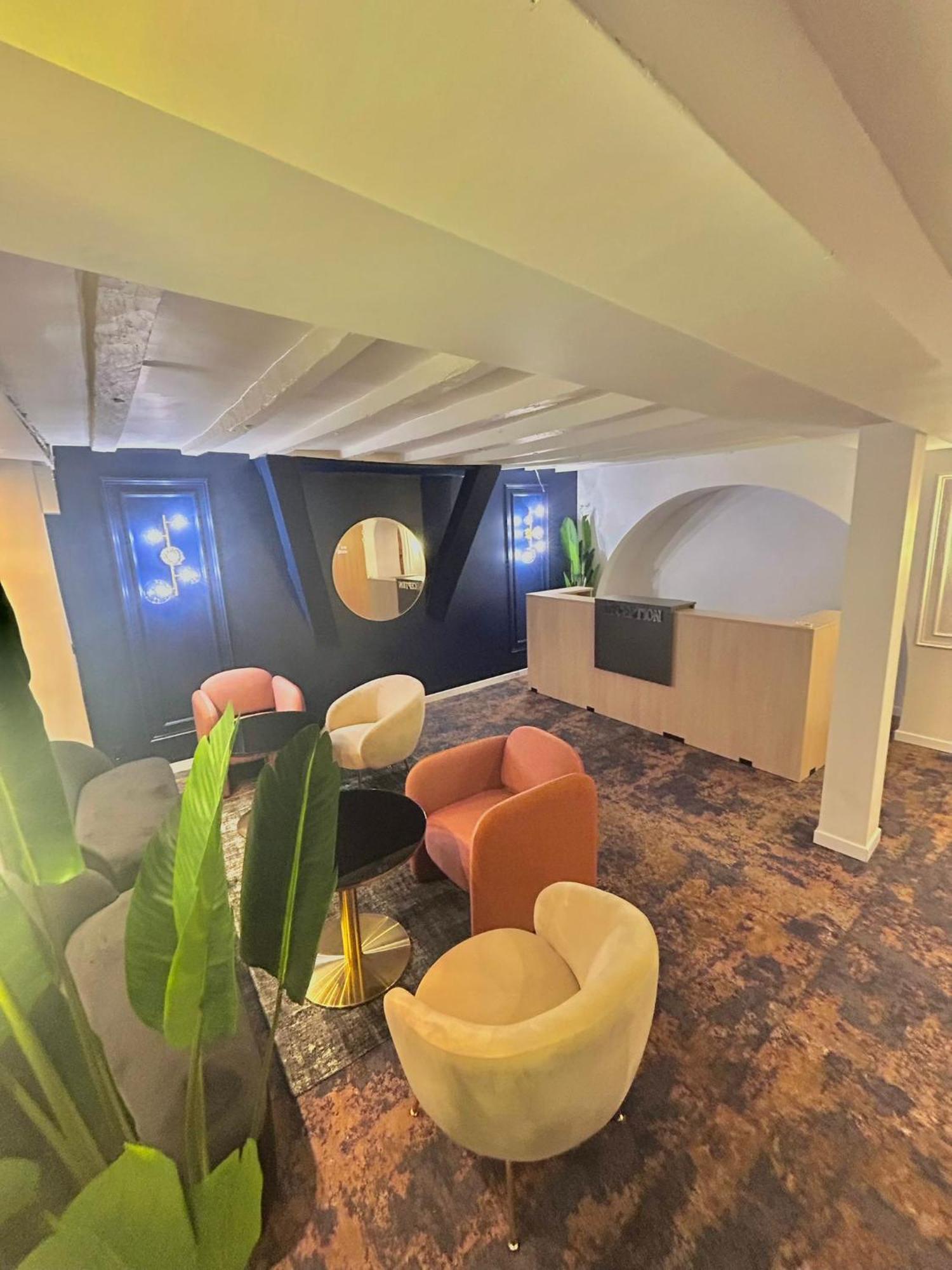 Thoiry Etoile Lodge Kültér fotó